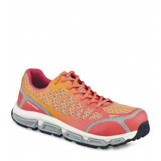 2342 RED WING WOMEN'S ATHLETIC PINK-CORAL